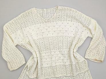 oversized: Sweter damski, rozmiar One size — 1