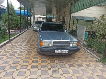 мерседес механика: Mercedes-Benz W124: 1989 г., 2.3 л, Механика, Бензин, Седан
