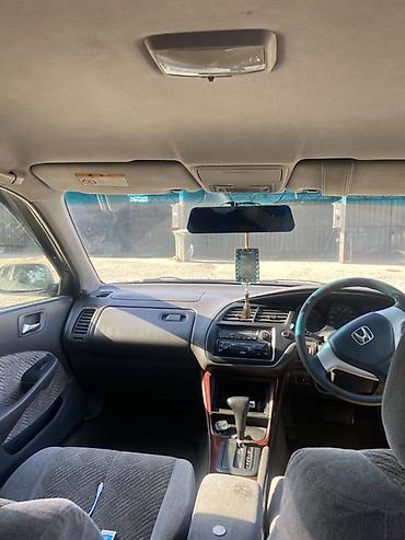 сузуки альто автомат: Honda Accord: 1999 г., 2 л, Автомат, Бензин, Седан — 8