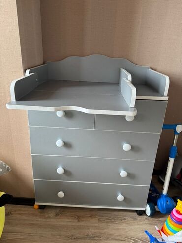 детская кровать трансформер: Без зеркала