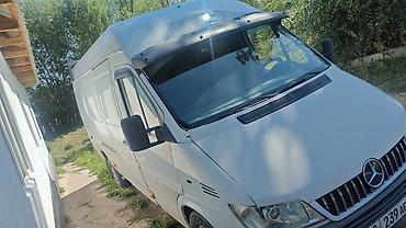 lt.autoplus: Mercedes-Benz Спринтер: 2006 г., 2.2 л, Механика, Дизель, Фургон — 4