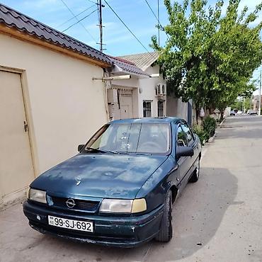 opel sükanı: Opel Vectra: 1.8 l | Sedan — 1
