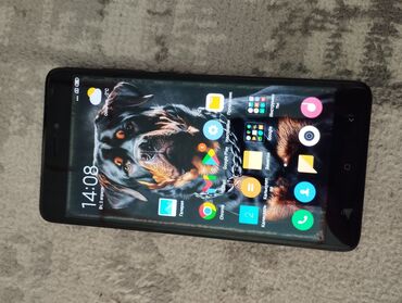 телефон xiaomi redmi 3: Xiaomi, Redmi 4 Pro, Б/у, цвет - Черный
