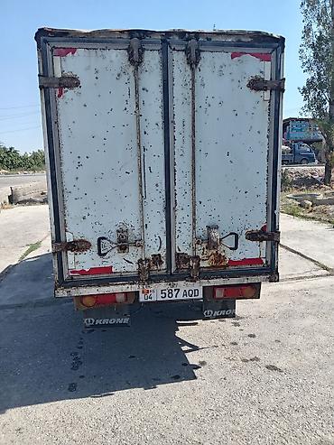 компрессор псп: Hyundai Porter рефрижератор - Компактный городский грузовик с — 5