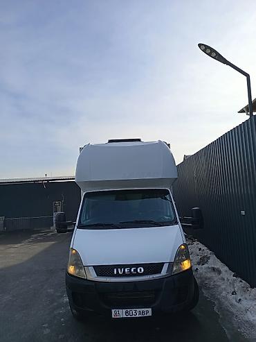 Iveco: Iveco Daily: 2010 г., 3 л, Механика, Дизель, Фургон — 1