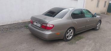 Продажа авто: Nissan Maxima: 2000 г., 2 л, Автомат, Бензин, Седан — 5