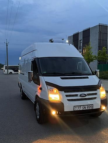 авто азербайджан: Ford Transit uzun bazalı, yüksəksalon yük daşımalarına uyğun — 3