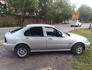 civic 1991: Honda Civic: 1999 г., 1.6 л, Механика, Бензин, Седан — 4