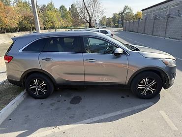 Kia: Kia Sorento: 2018 г., 2.4 л, Автомат, Бензин, Кроссовер — 6