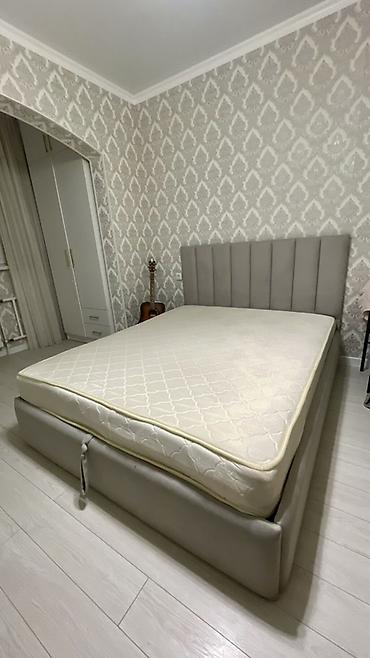 противоположной матрас: Спальный матрас, Б/у, Двуспальный, Боннельная система пружин, Кокосовая койра, Матрасы средней жесткости, Самовывоз — 1