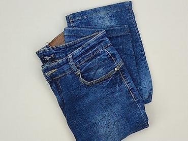 chrome hart jeans: Spodnie 3/4 damskie, rozmiar XS — 6