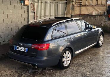 Audi A6: 3 l. | 2007 έ. Πολυμορφικό