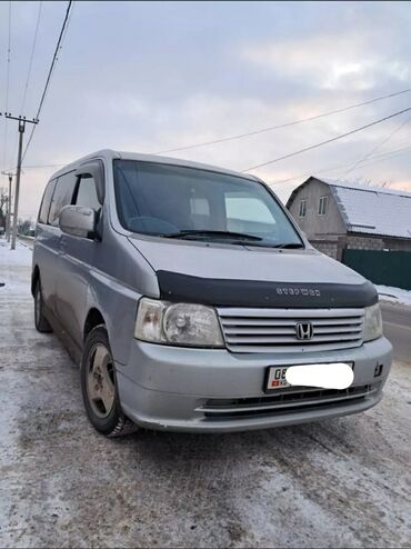 полик на авто: Honda Stepwgn: 2003 г., 2 л, Автомат, Газ, Вэн/Минивэн