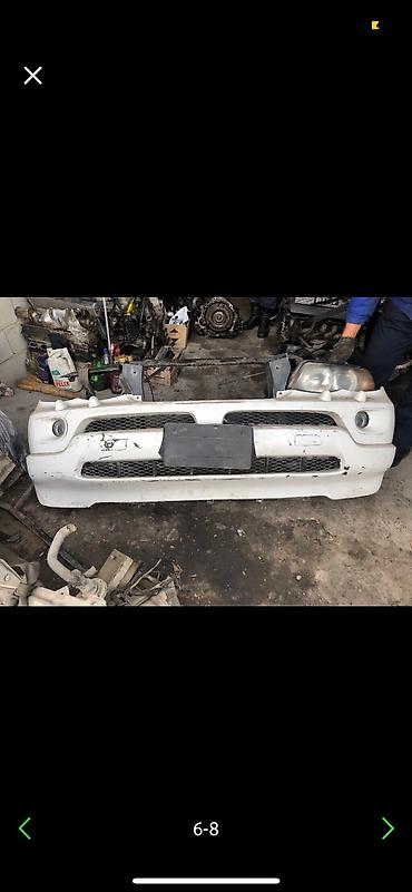 Амортизаторы, пневмобаллоны: Комплект амортизаторов BMW — 5