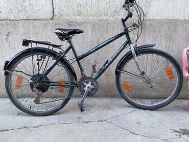 велосипед цена бишкек: Велосипед Huffy Manitoba DX с сиденьем
С ценой можем договориться