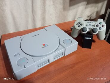 сони пл: !!!Продаю PS 1 FAT SCPH-5502 В отличном состоянии!! Коллекционный
