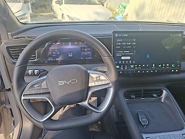 byd 06 ev: BYD Song Plus: 2025 г., Гибрид, Кроссовер — 5