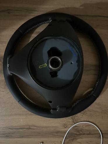 momo rul: Mercedes-Benz sükan çarxı – çoxfunksiyalı, 3-şüalı dizayn - Original — 3