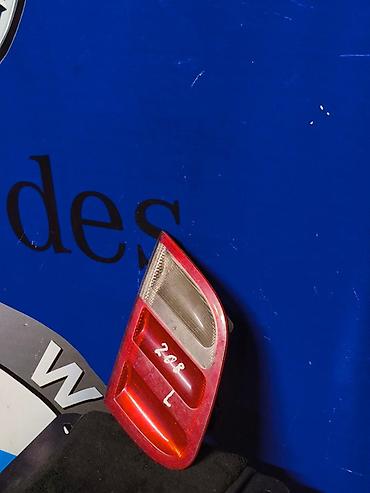 208: Задний левый стоп-сигнал Mercedes-Benz 2000 г., Б/у, Оригинал, Япония — 1