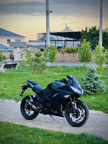 кавасаки ниндзя 250: Продается Kawasaki Ninja 250 куб 
В идеальном состоянии — 1