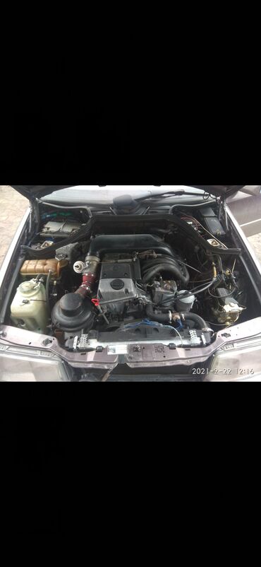 купить машину без первоначального взноса: Mercedes-Benz W124: 1992 г., 2.5 л, Механика, Дизель, Седан
