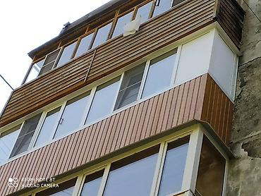 Ремонт под ключ: 🏗 Монтаж балконов под ключ Выполняем монтаж балконов с расширением и — 67