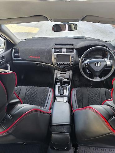 Honda: Honda Accord: 2003 г., 2 л, Автомат, Бензин, Седан — 13