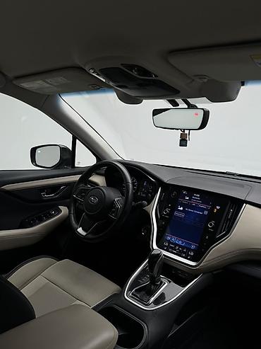 Subaru: Subaru Outback: 2020 г., 2.5 л, Вариатор, Бензин, Универсал — 15