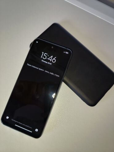 Redmi: Redmi, Redmi Note 10, Б/у, 64 ГБ, цвет - Белый, 2 SIM