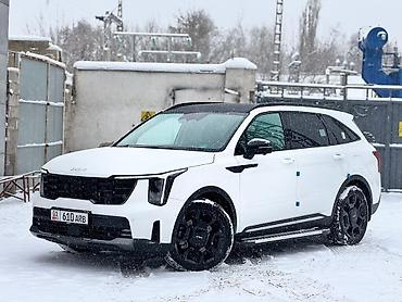 Kia: Kia Sorento: 2023 г., 2.5 л, Автомат, Бензин, Кроссовер — 3