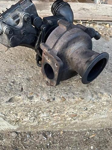peda gp 50: TURBINA F10,11 184KS ZA BMW SERIJA 5 | Na stanju novi i polovni — 1