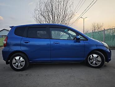 Honda: Honda Fit: 2003 г., 1.5 л, Вариатор, Бензин — 5