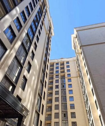 квартира на долгий срок восток 5: 1 комната, 49 м², Элитка, 7 этаж, ПСО (под самоотделку)