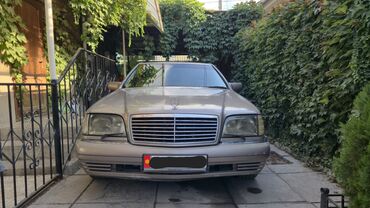 мерседес 140 дизель: Mercedes-Benz S-Class: 1995 г., 3.5 л, Автоматтык, Дизель, Седан