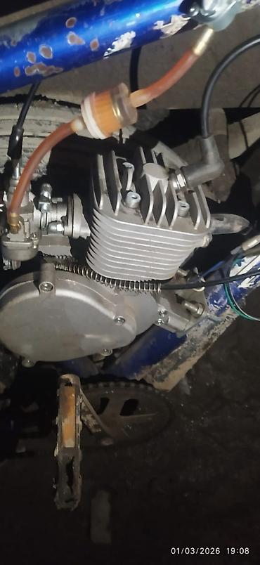 velosipet 28: Təzədir apkatkası dünən olun cəmi 2 dəfə sürülüb sürəti 60 km/s — 4