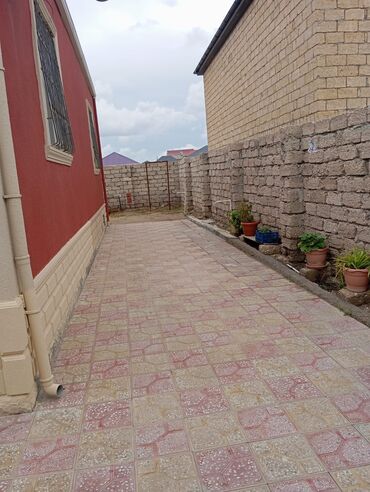 Həyət evləri və villaların satışı: Mehemmedide 2 sot yarim torpaq sahəsi senet bələdiyyə kombi sistemi — 7