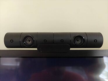 oyun iqra: PlayStation 4 kamerası ABŞ-dən gəlib. Burada istifadə olunmayıb. Heç