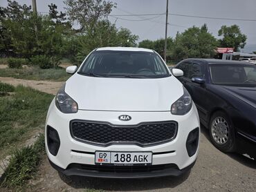 мир багажников бишкек: Kia Sportage: 2019 г., 2.4 л, Автомат, Бензин, Кроссовер