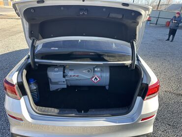 Kia: Kia K5: 2019 г., 2 л, Автомат, Газ, Седан — 5