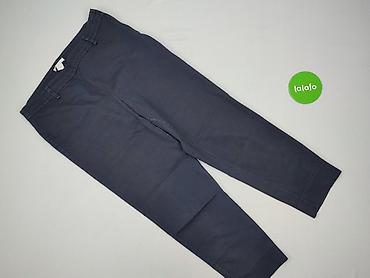 hm dol od stroju: H&M, Spodnie materiałowe damskie, rozmiar XL — 2
