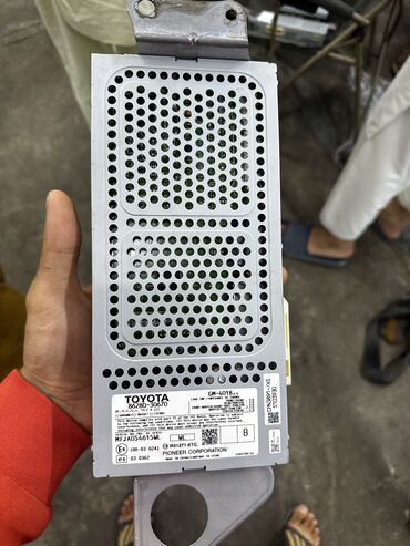 Капоты и комплектующие: Lexus, Б/у, Оригинал — 17