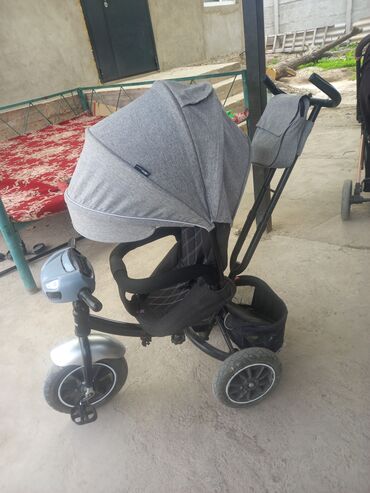 автокресло каракол: Детские велосипеды