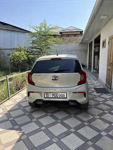 автокран зумлион: Kia Morning: 2018 г., Автомат, Бензин, Хэтчбэк — 3