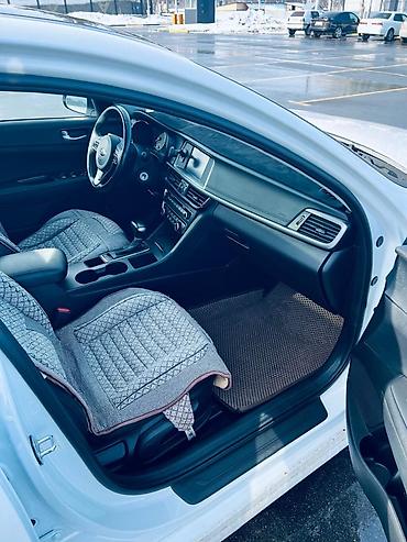 Kia: Kia Optima: 2018 г., 2.4 л, Типтроник, Бензин, Седан — 7