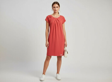 tanie sukienki wieczorowe plus size: Сукня жіноча, розмір L