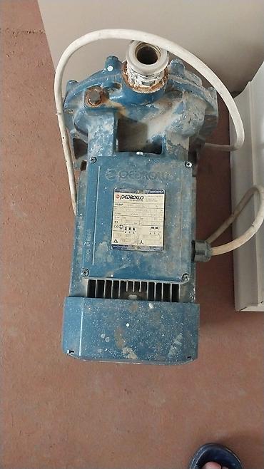 изолятор: Центробежный поверхностный насос Pedrollo 2CP 32/200C (Made in Italy) — 3