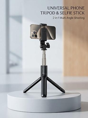 insta 360: Селфи‑палка Z5 (Selfie Stick) - Компактная складная конструкция — 1