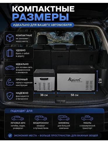 мини холодильник бишкек: Холодильник новый в автомобиль — 5