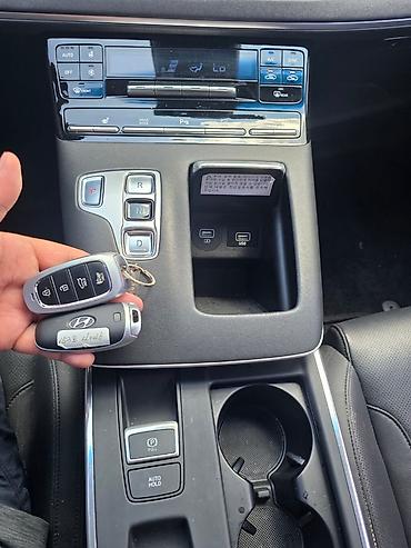 byd e3: Hyundai Grandeur: 2020 г., 3 л, Автомат, Газ, Седан — 9