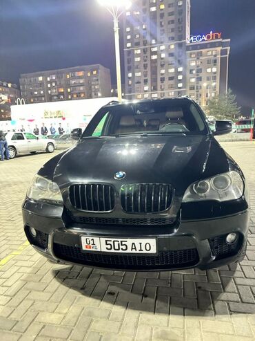 bmw 32: BMW X5: 2012 г., 3 л, Автомат, Дизель, Жол тандабас